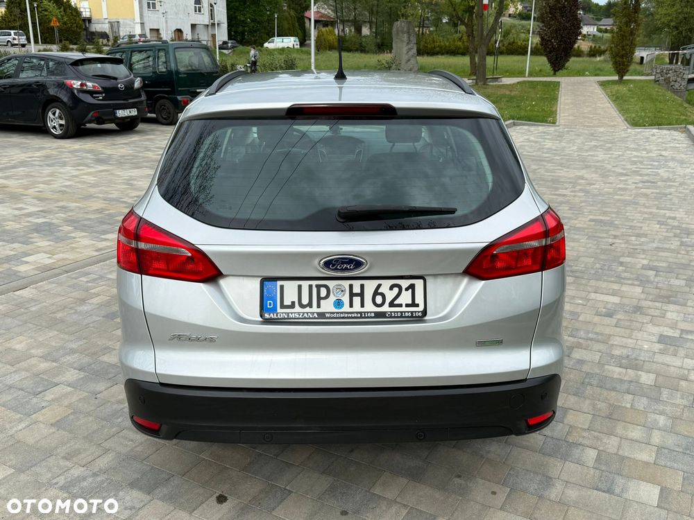 Ford Focus 1.0 EcoBoost Start-Stopp-System Business Edition - 9