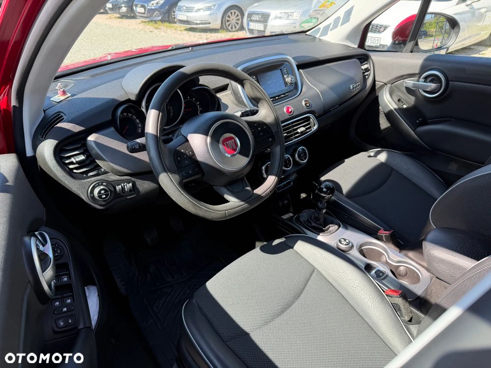 Fiat 500X 1.4 MultiAir 4x2 S&S Cross - 37