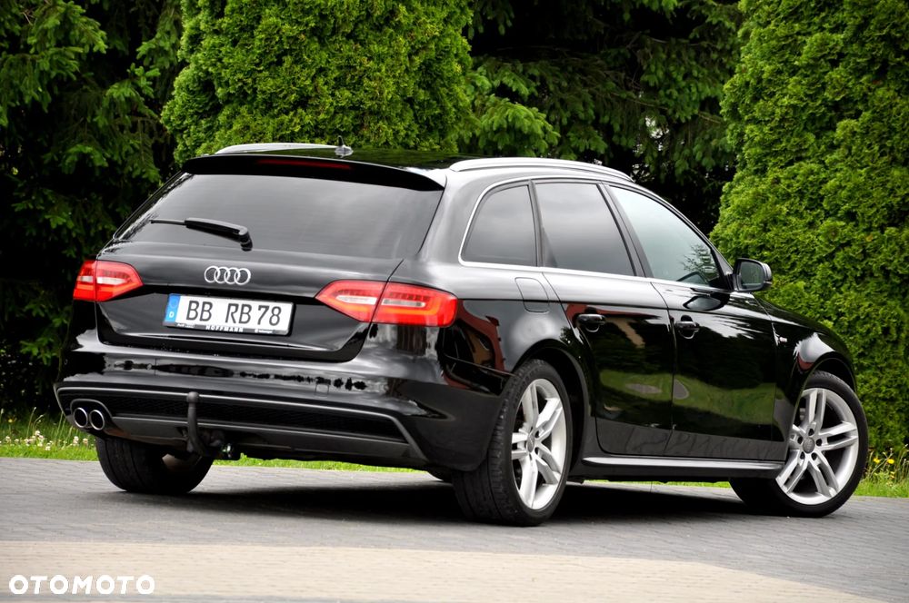 Audi A4 Avant 2.0 TDI DPF S line Sportpaket - 18