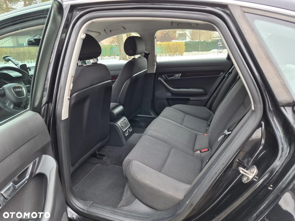 Audi A6 Limousine 2.7 TDI Multitronic - 5