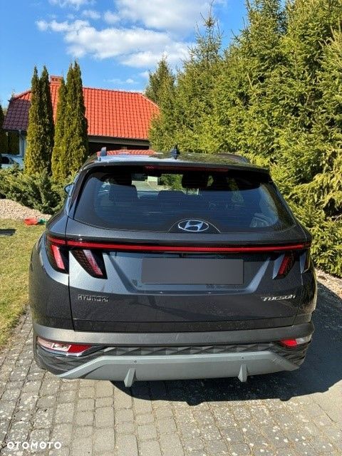 Hyundai Tucson 1.6 T-GDi Smart 2WD - 3