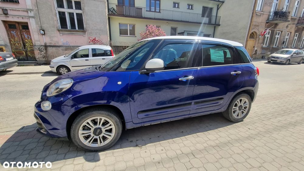 Fiat 500L - 2