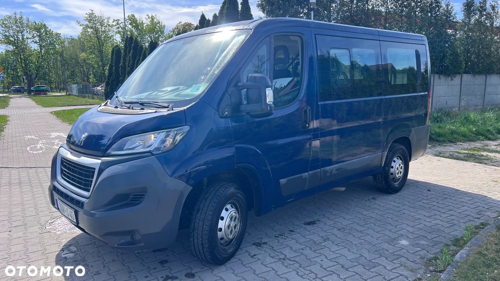 Peugeot Boxer HDi L1H1 Active - 1