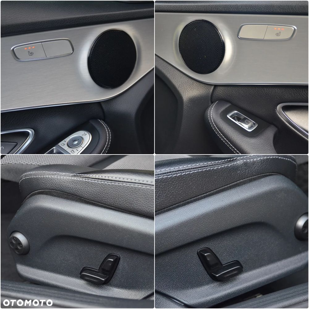 Mercedes-Benz Klasa C 180 T 7G-TRONIC Exclusive - 36