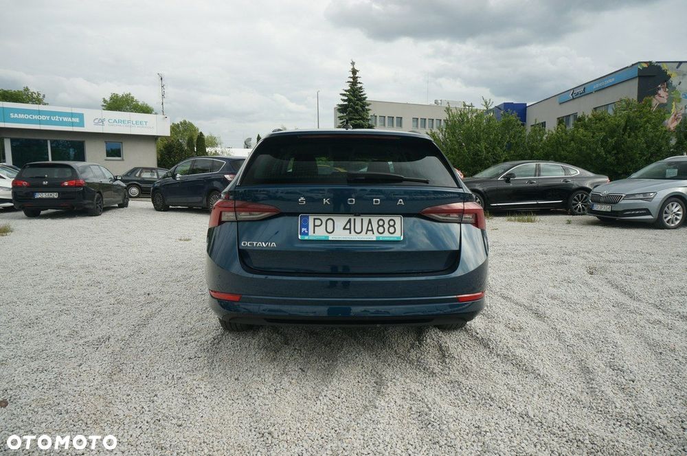 Skoda Octavia 2.0 TDI Ambition - 9