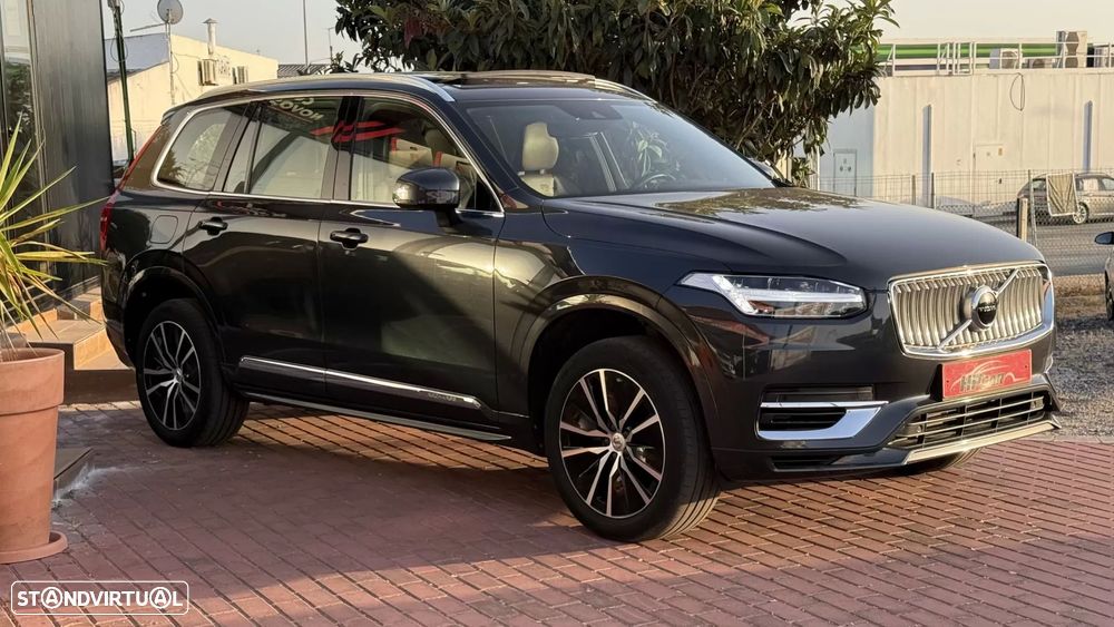 Volvo XC 90 2.0 T8 PHEV R-Design AWD - 15