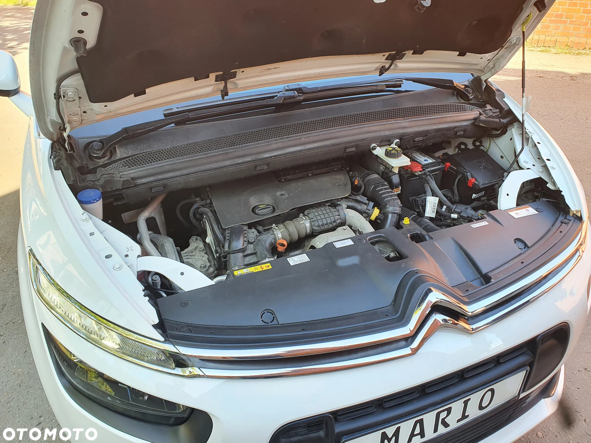 Citroën C4 Picasso BlueHDi 120 SHINE - 20