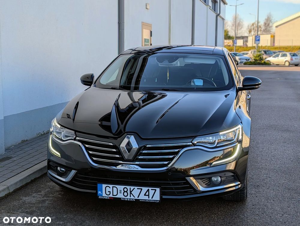 Renault Talisman 1.6 Energy dCi Initiale Paris EDC - 10