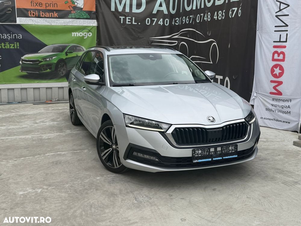 Skoda Octavia - 20