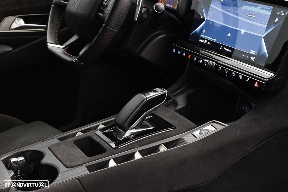 DS DS7 Crossback E-Tense Performance Line EAT8 - 22