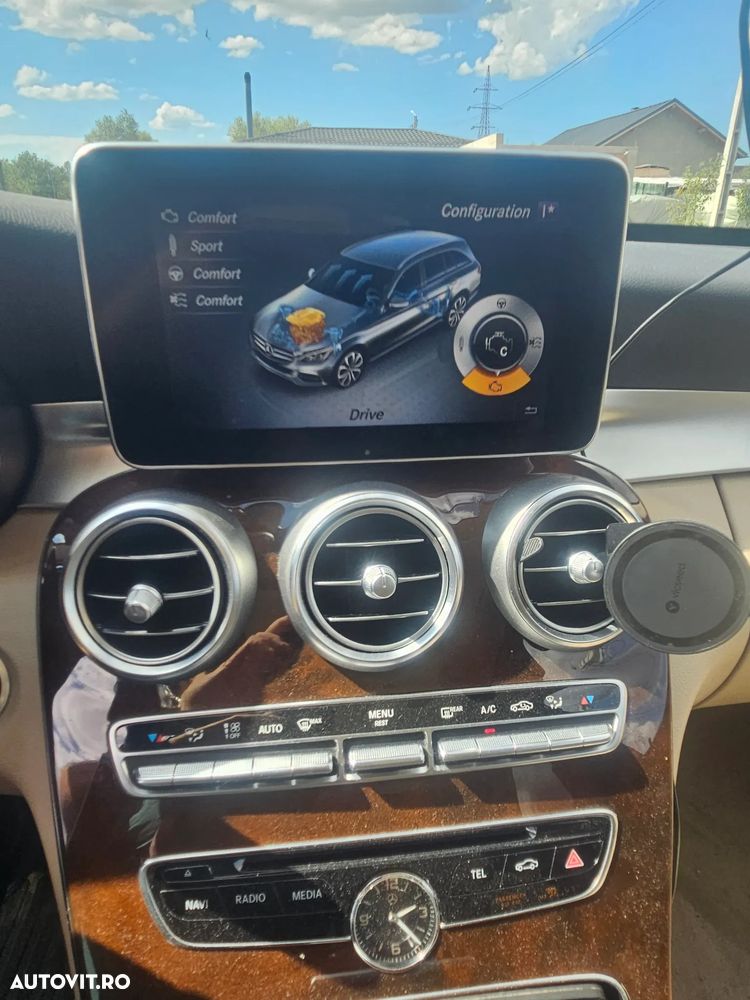 Mercedes-Benz C 300 h Aut. - 19