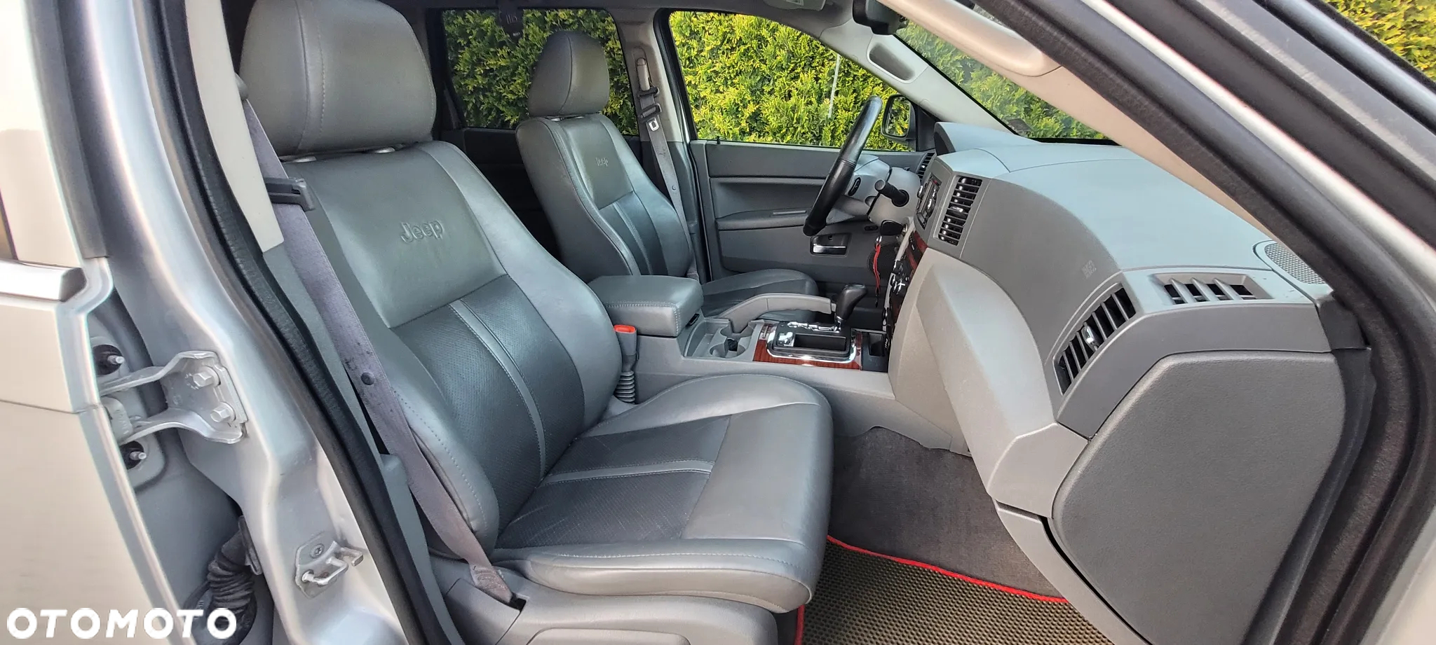 Jeep Grand Cherokee 3.0 CRD Automatik DPF Limited - 16