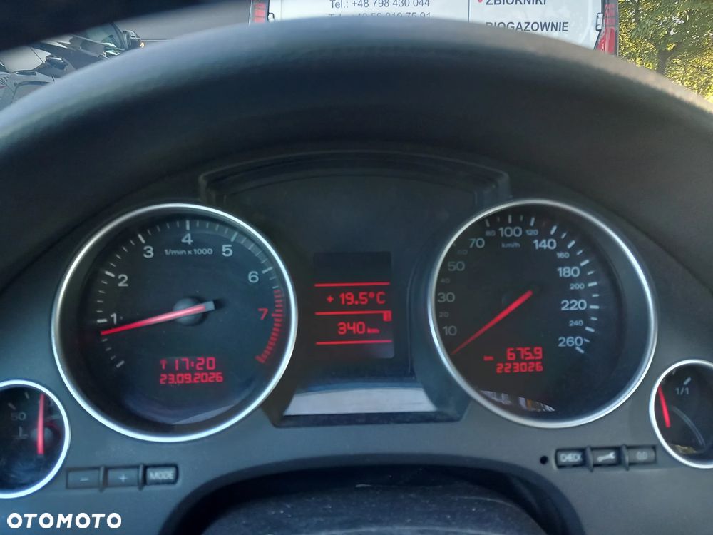 Audi A4 Cabrio 2.4 - 29