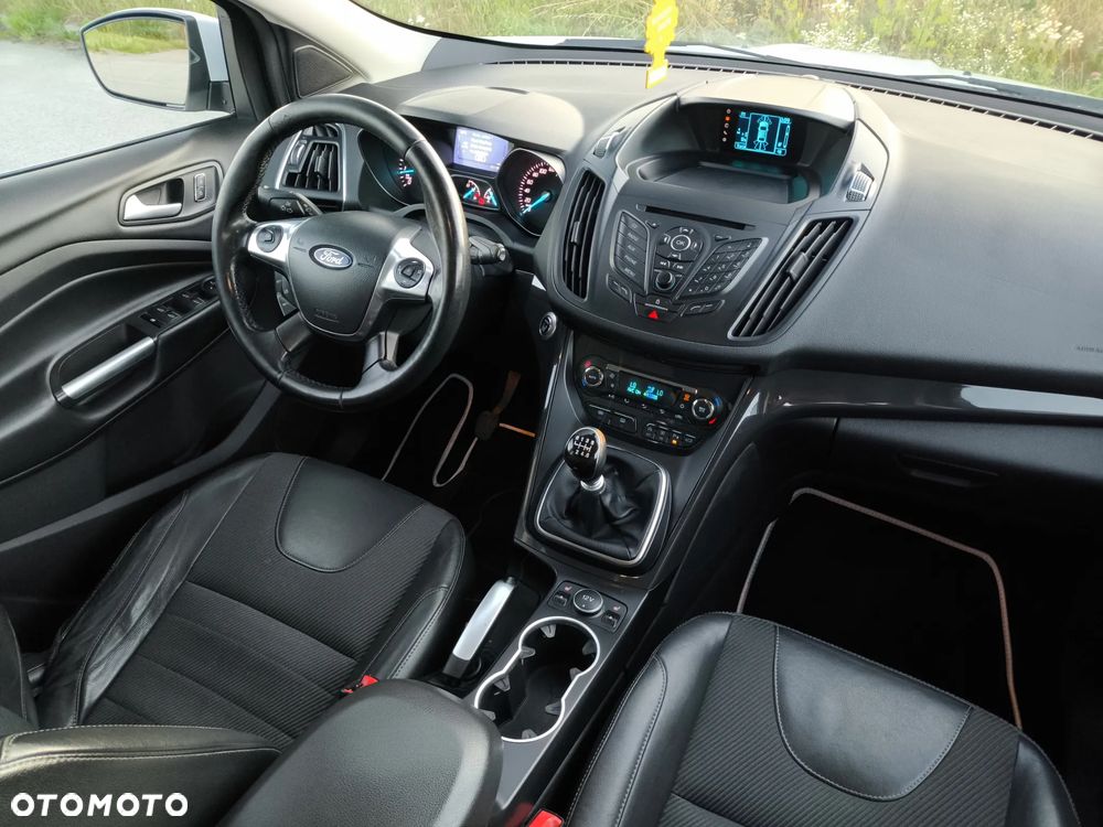 Ford Kuga 1.5 EcoBoost FWD Titanium ASS - 10