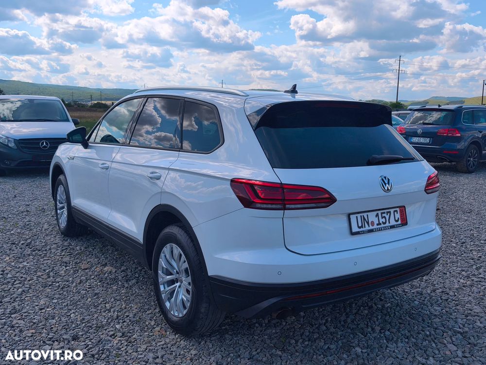 Volkswagen Touareg V6 TDI Elegance - 17