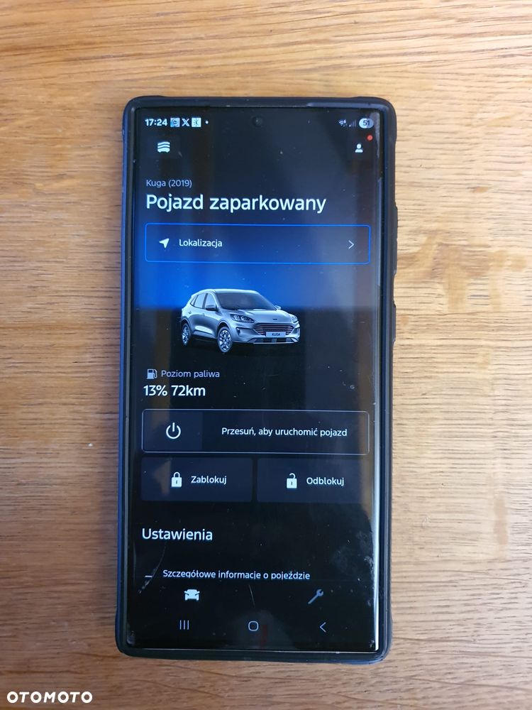 Ford Kuga 2.5 FHEV FWD ST-Line - 21