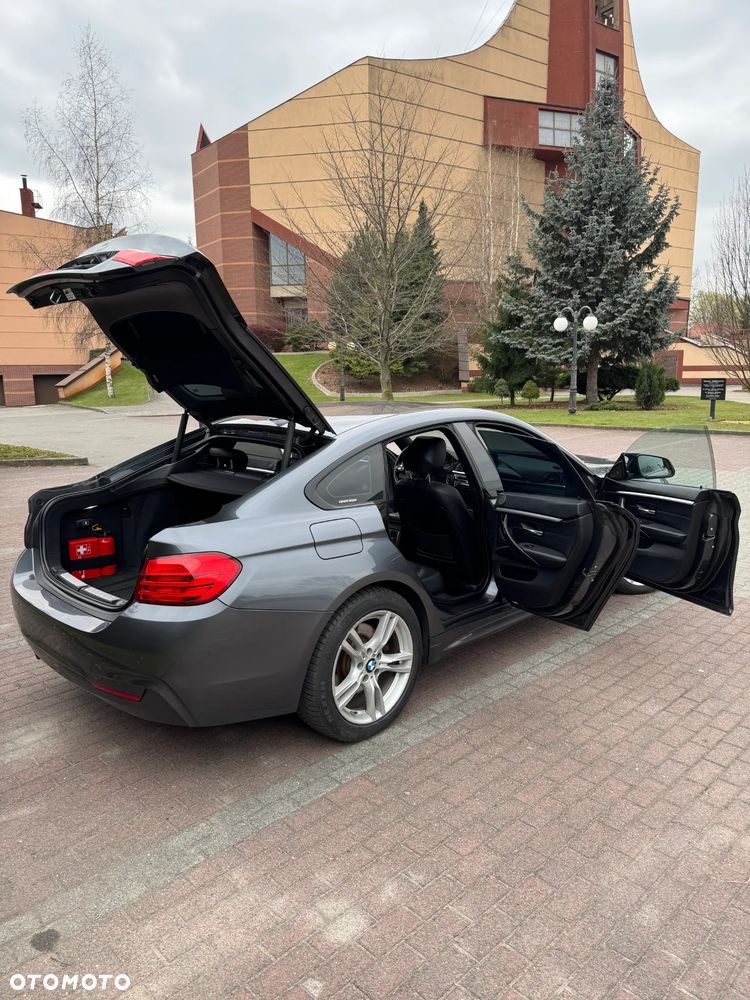BMW Seria 4 430i xDrive Sport-Aut M Sport - 18