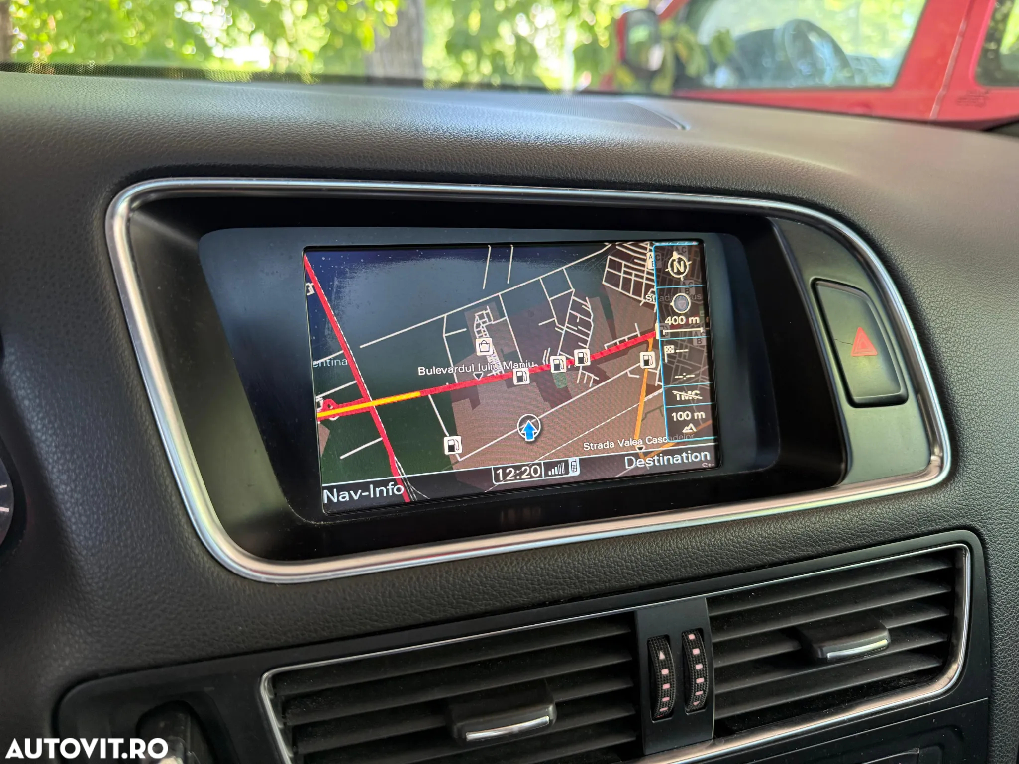 Audi Q5 2.0 TDI Quattro S-Tronic - 14