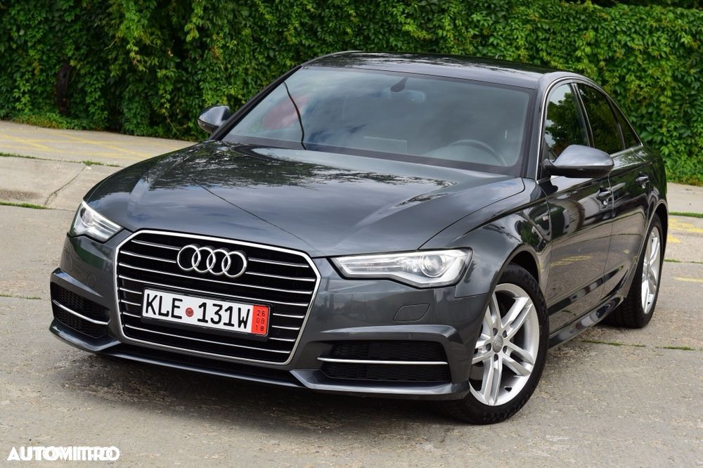 Audi A6 Limuzina - 1