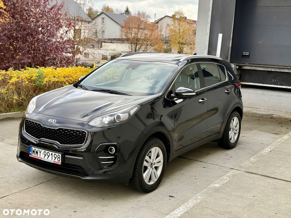 Kia Sportage 1.6 GDI Business Line 2WD - 28