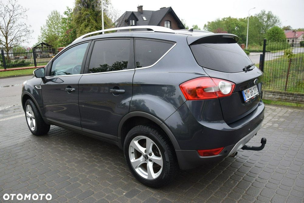 Ford Kuga - 15