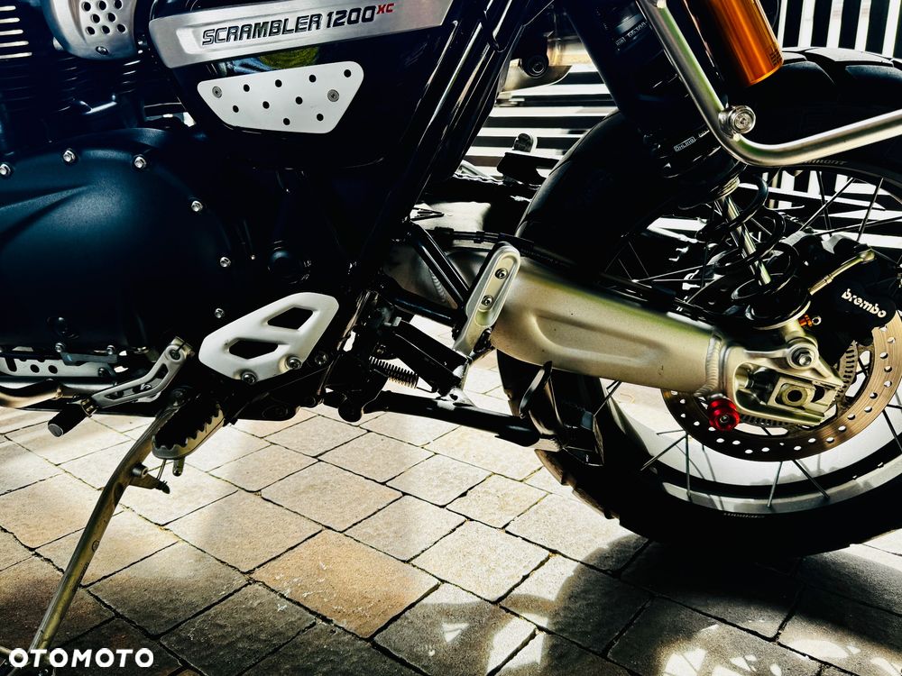 Triumph Scrambler - 10