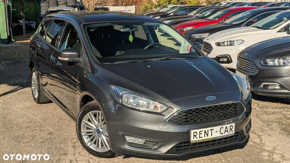 Ford Focus - 8