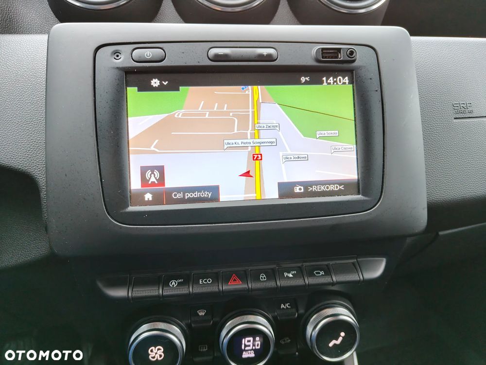 Dacia Duster 1.6 SCe Laureate S&S - 13