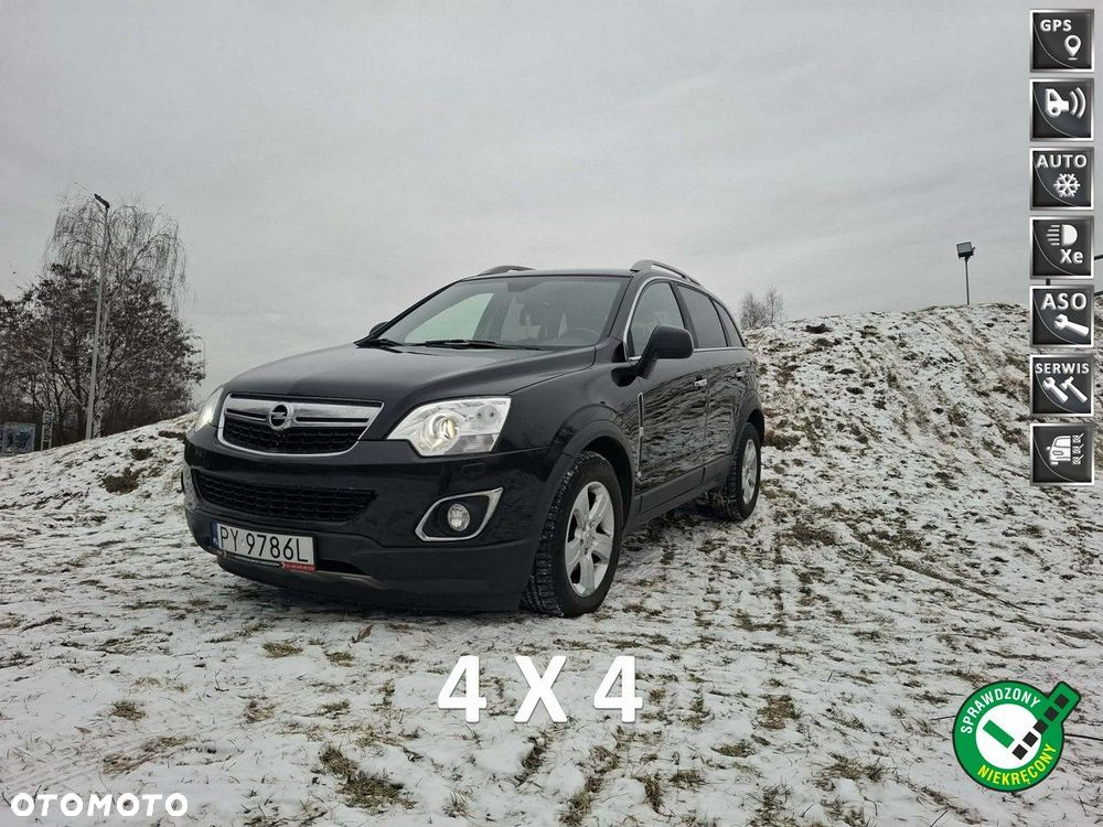 Opel Antara