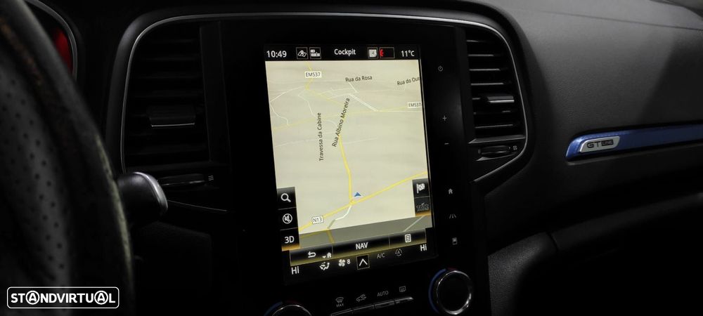 Renault Mégane Sport Tourer 1.5 Blue dCi GT Line - 29