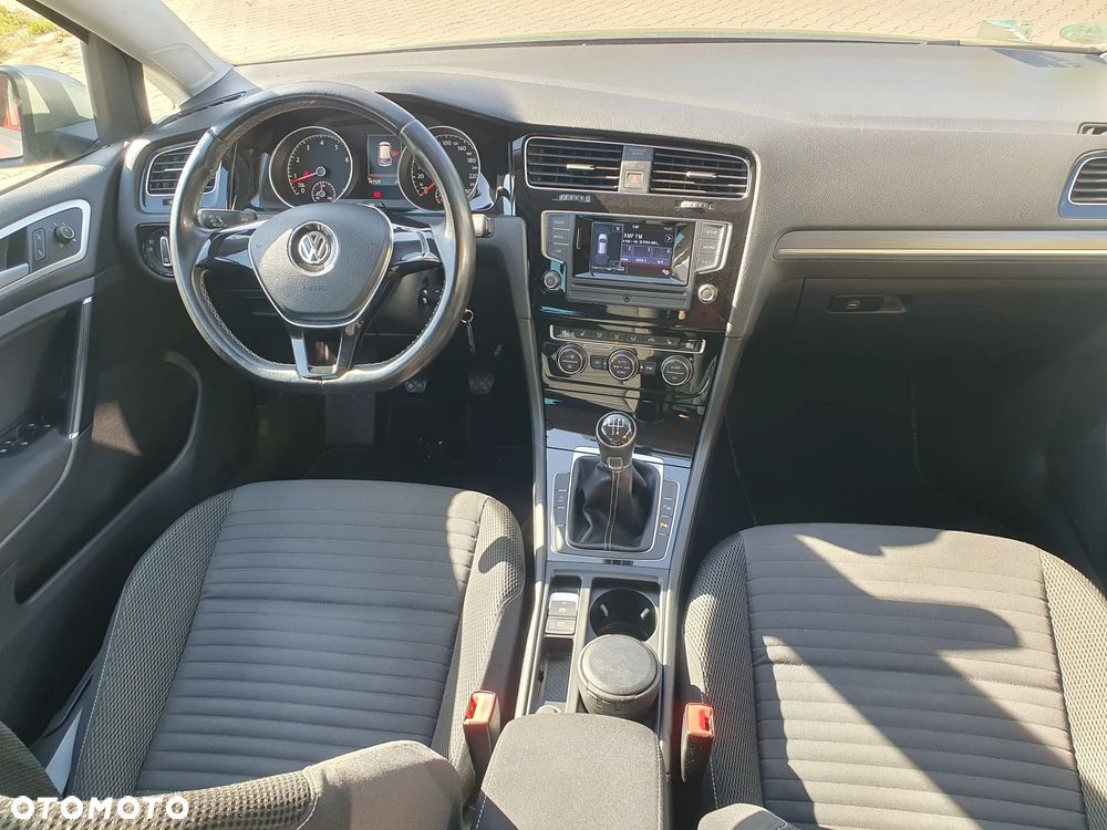 Volkswagen Golf 1.2 TSI BlueMotion Technology Cup - 5