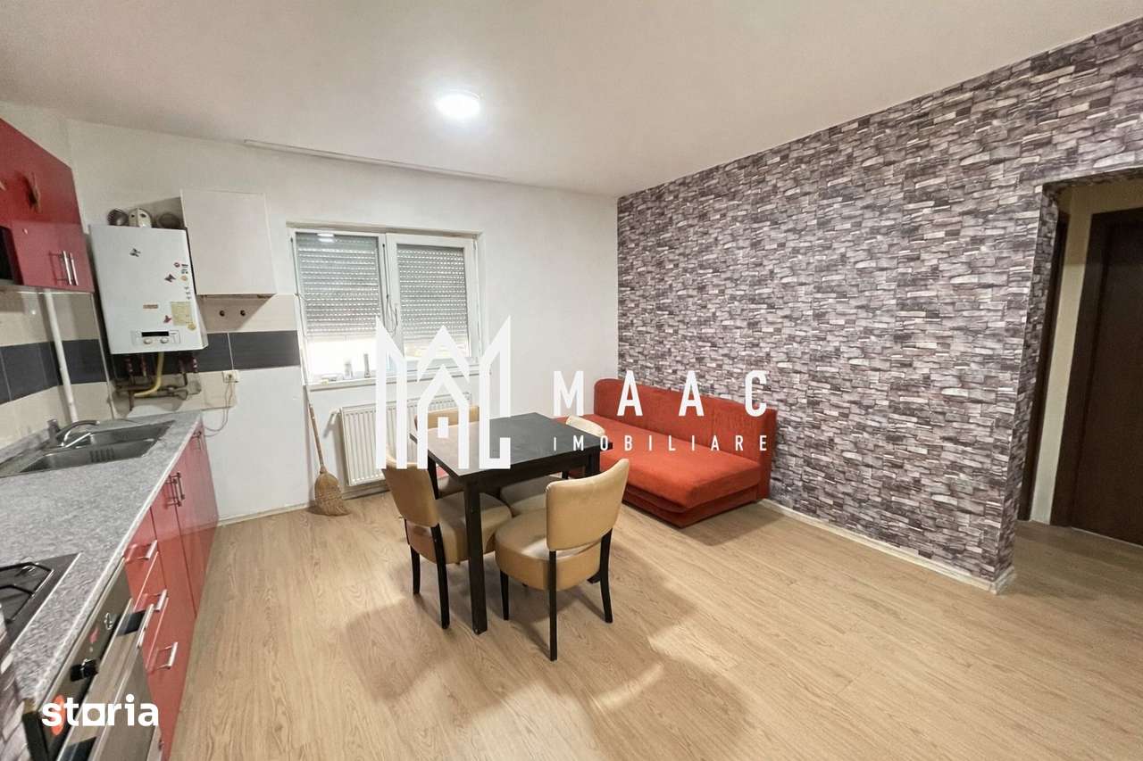 Apartament 2 camere | Mobilat și utilat | Boxă | 33,5 MPU | Gușterița — fotografia 2