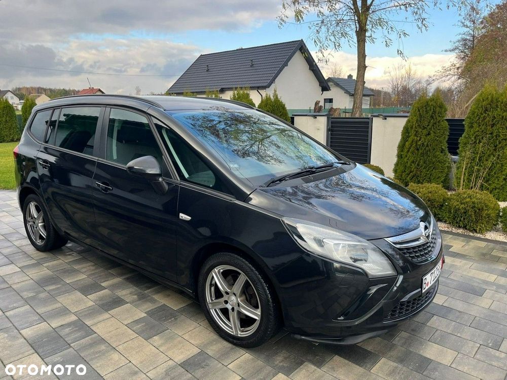 Opel Zafira - 14
