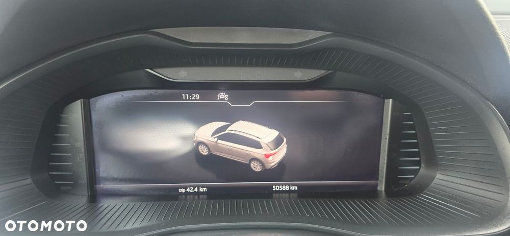 Skoda Kamiq 1.0 TSI Drive - 30