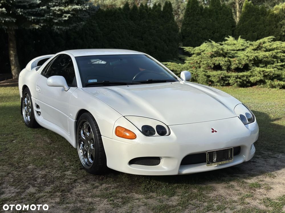 Mitsubishi 3000GT - 9