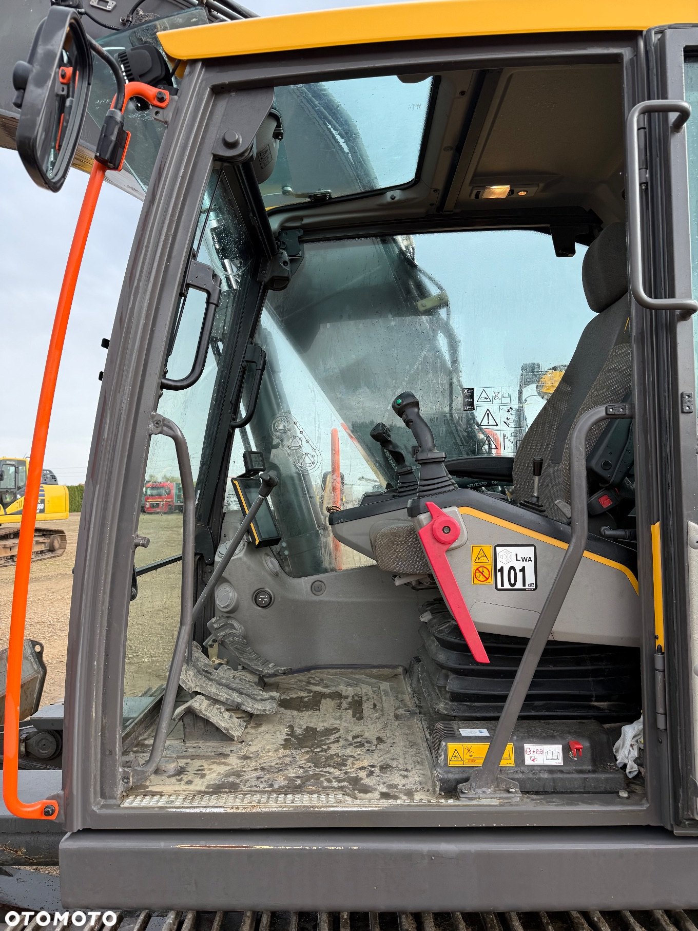 Volvo EC 160 EL - 31