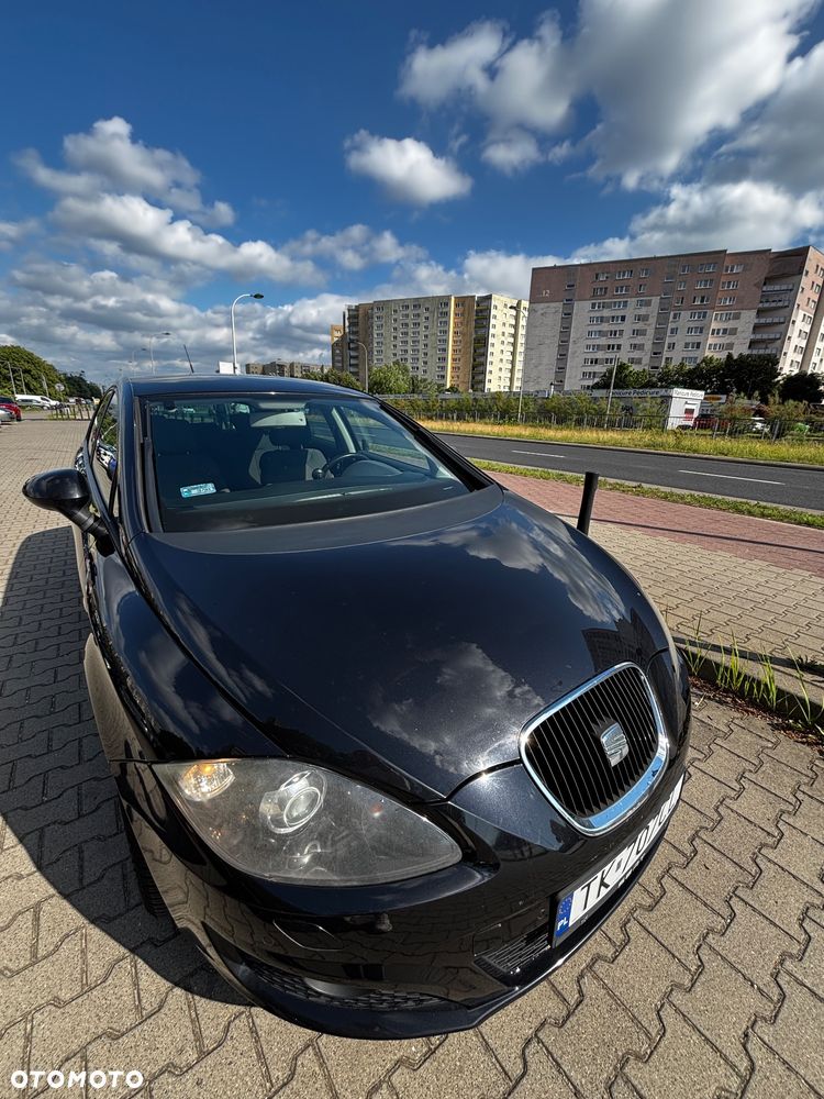 Seat Leon 1.9 TDI DPF Ecomotive Style - 7