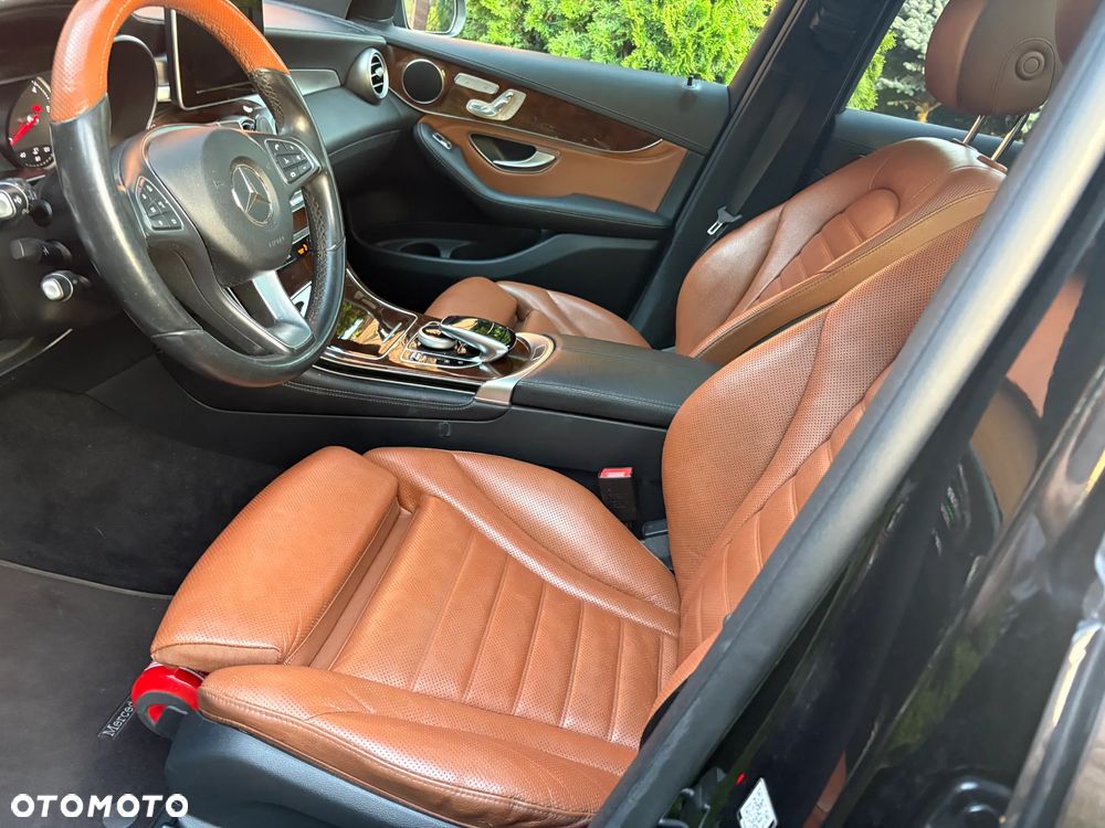 Mercedes-Benz GLC 220 d 4-Matic - 8