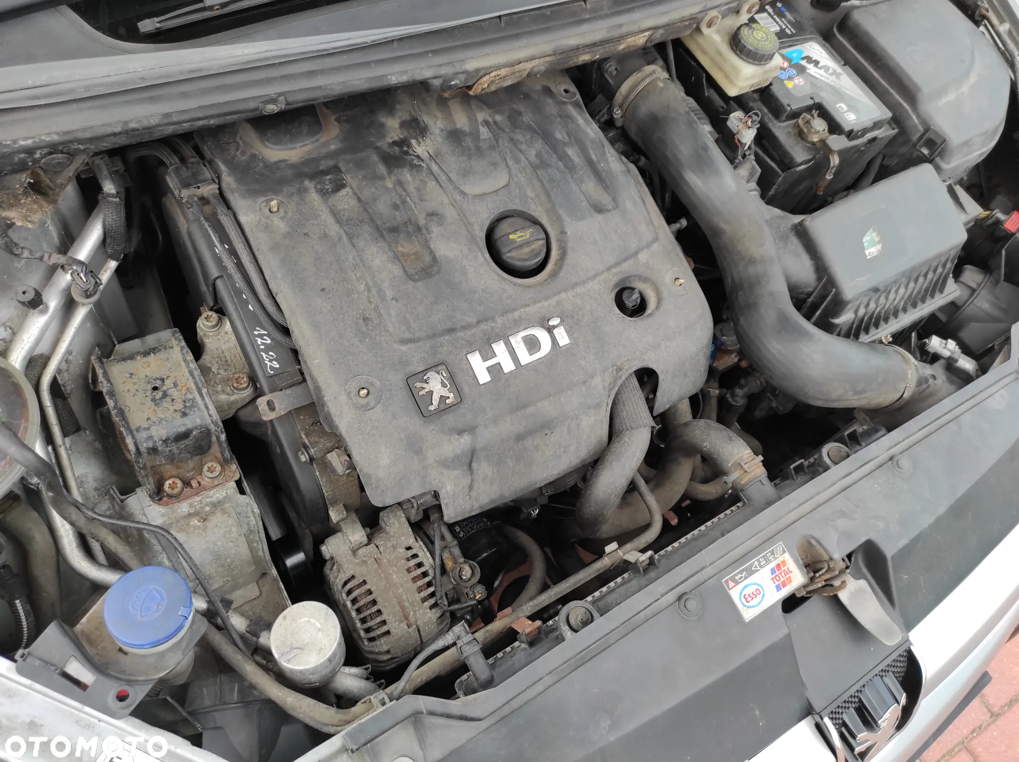 Peugeot 307 2.0 HDi Premium - 24