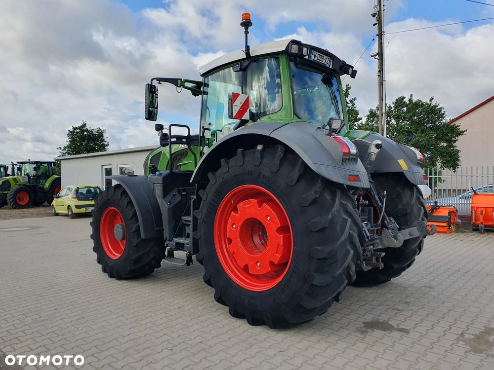 Fendt 828 Vario ProfiPlus - 4