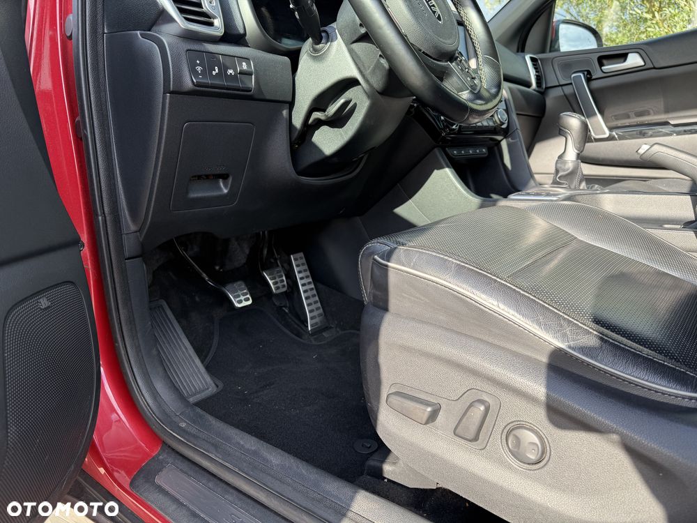 Kia Sportage 2.0 CRDI GT Line 4WD - 19