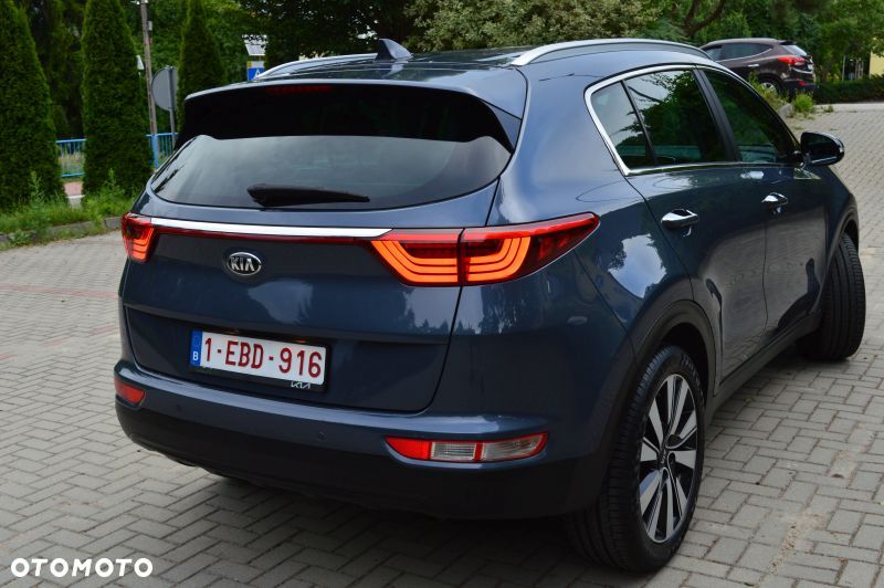 Kia Sportage - 17