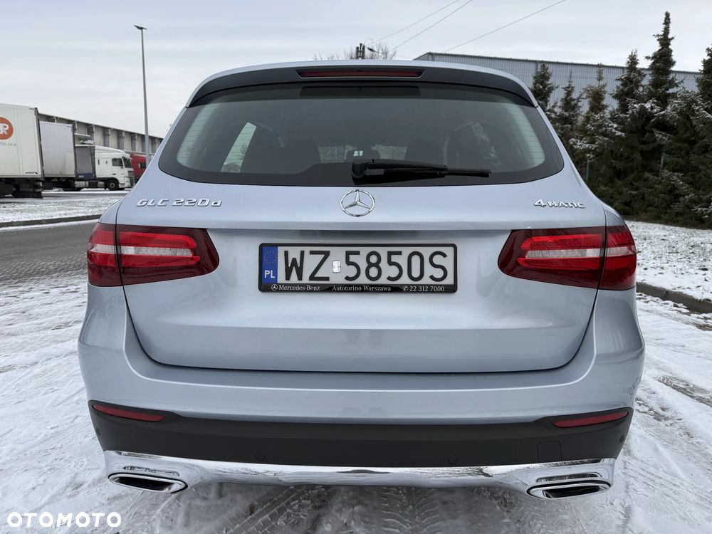 Mercedes-Benz GLC - 7