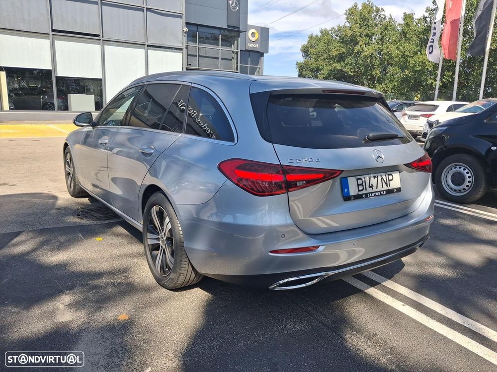 Mercedes-Benz C 220 d Avantgarde - 7