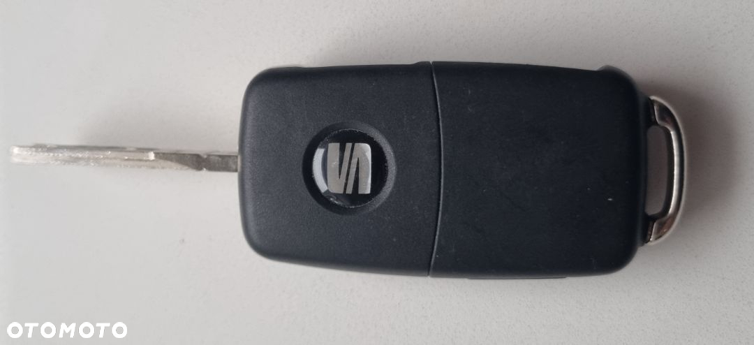 Pilot kluczyk Seat Alhambra 7N5837202AD - 2