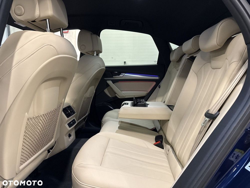 Audi Q5 Sportback 45 TFSI mHEV Quattro S Line S tronic - 17