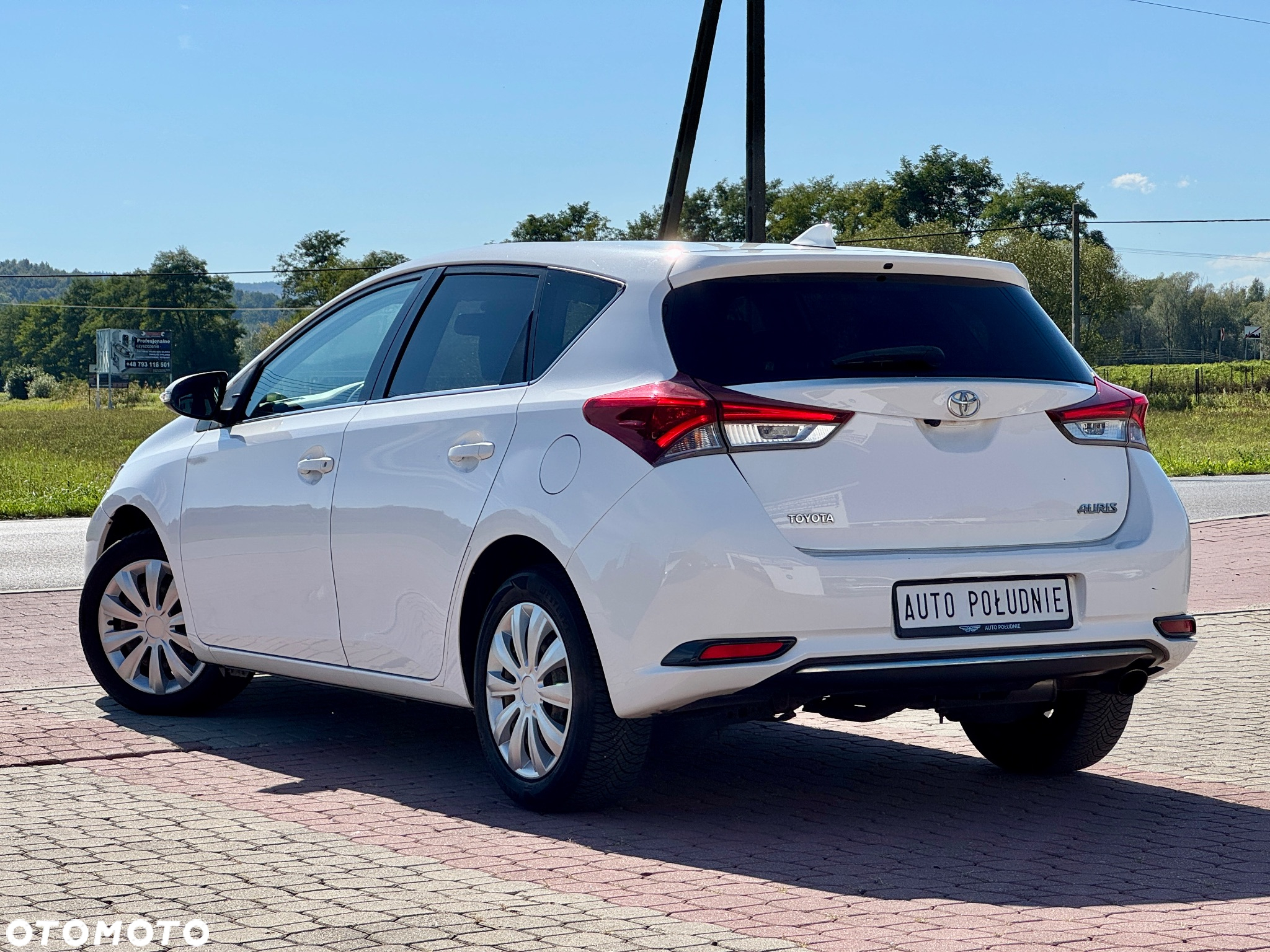 Toyota Auris 1.2 T Dynamic - 3