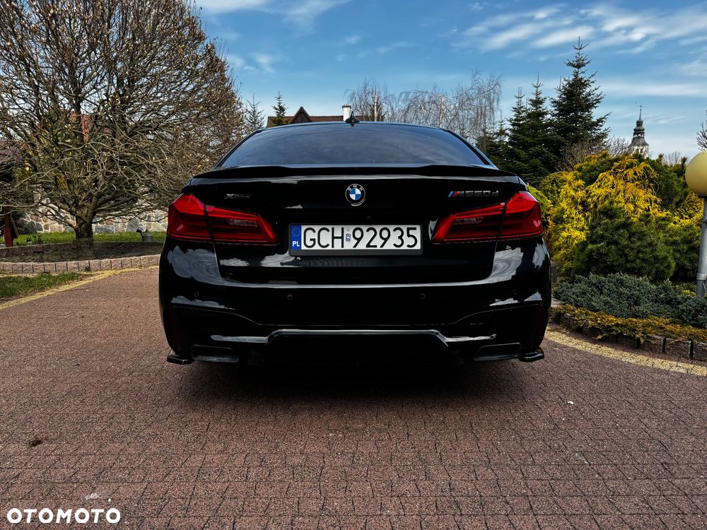 BMW Seria 5 - 8