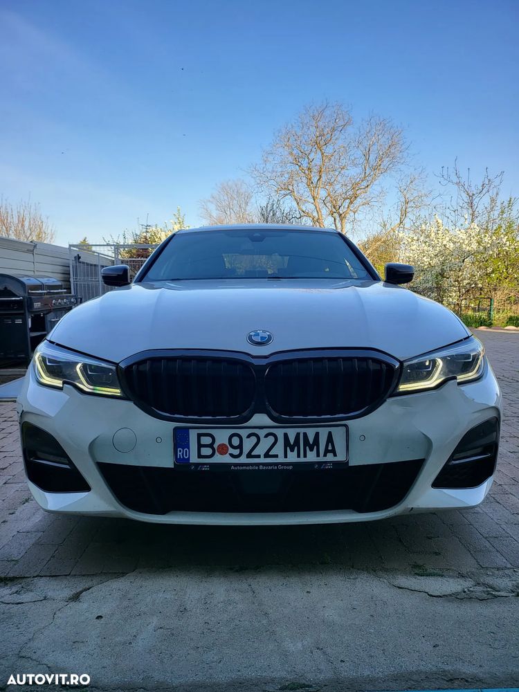 BMW Seria 3 330d AT - 19