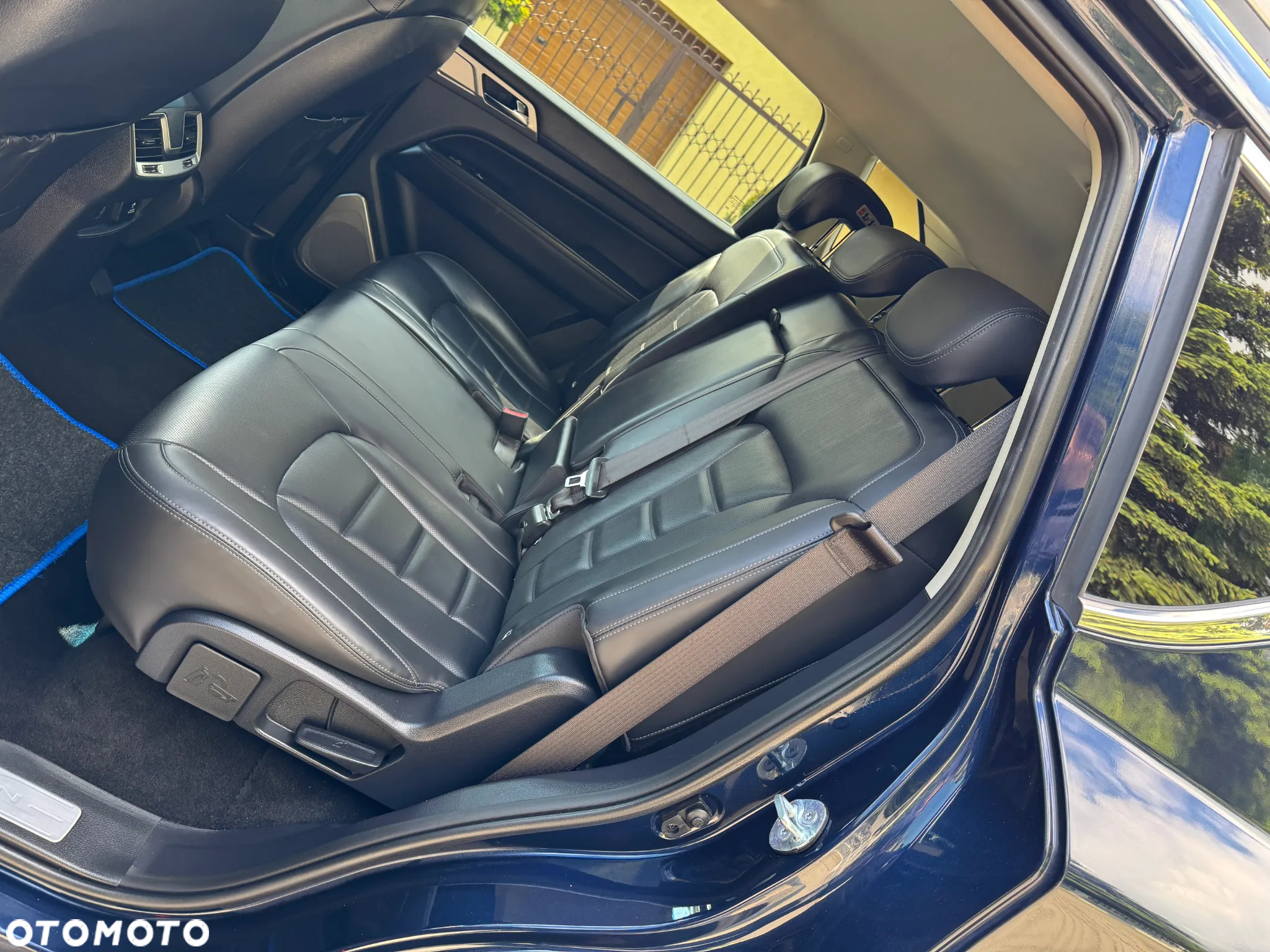 SsangYong/KGM Rexton - 14